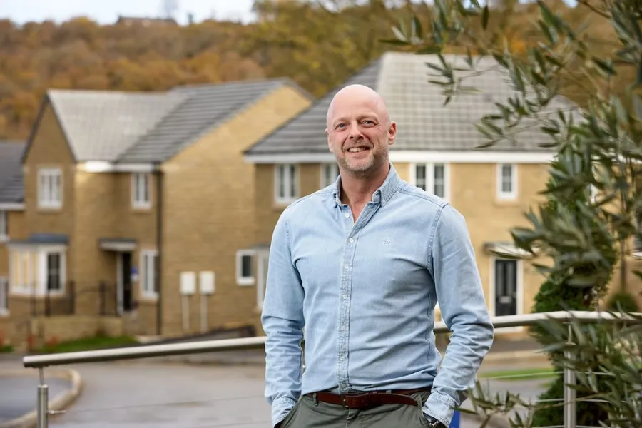 Yorkshire homeowner sings praises of Own New Rate Reducer Scheme for new build homes