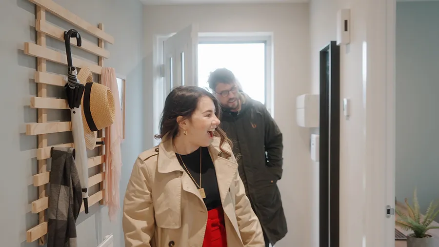 How Rate Reducer Made a Dream Home Possible for Hollie and Ross