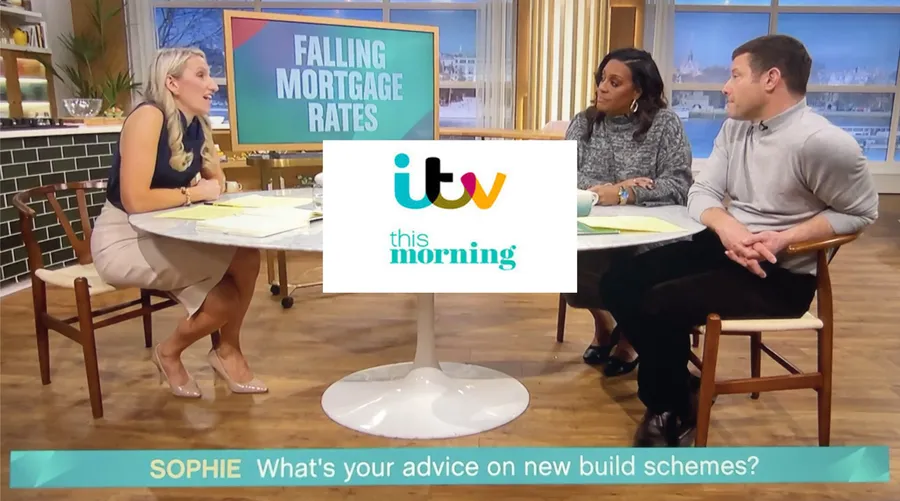 Own New Rate Reducer on ITV's This Morning